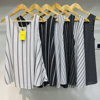 تاپ کلوش راه راه