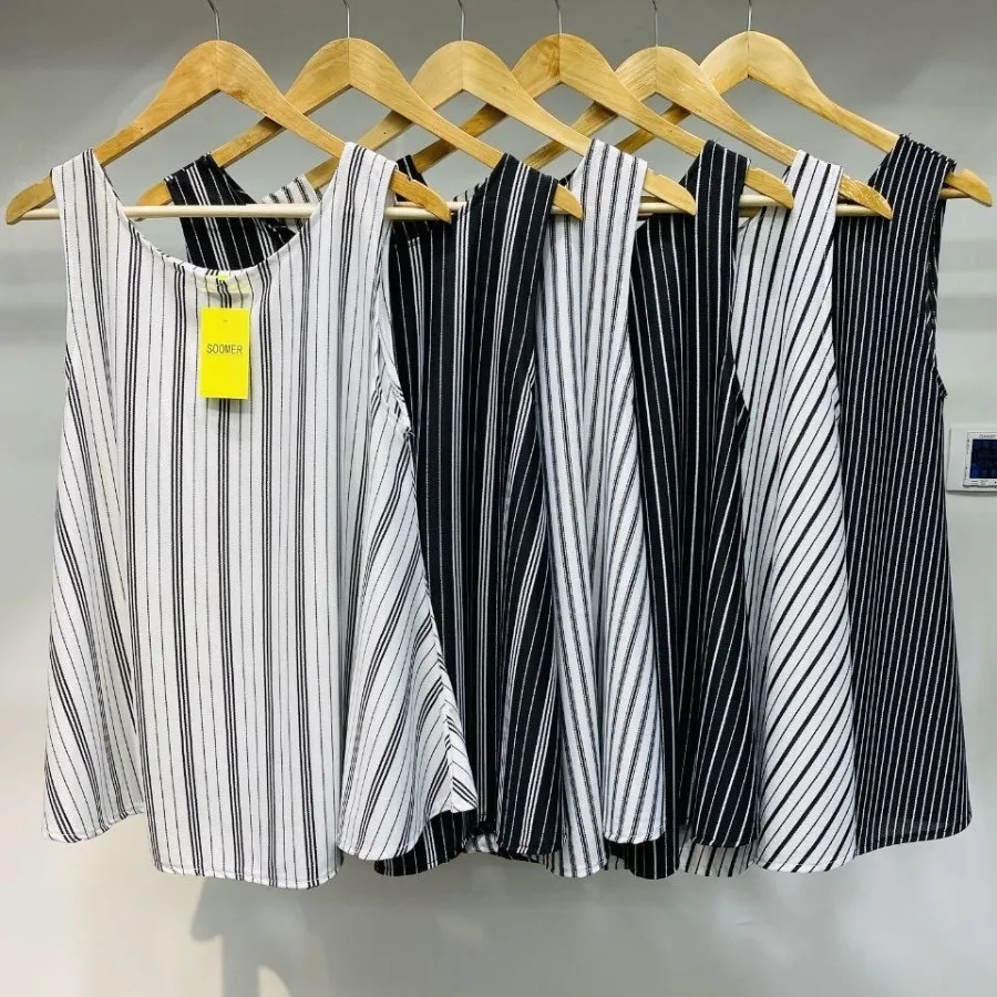 تاپ کلوش راه راه