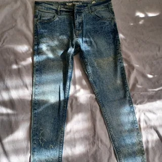 شلوار جین زارا