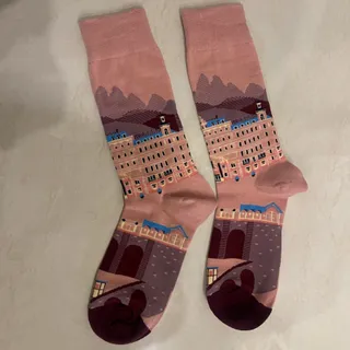 جوراب مارک I am