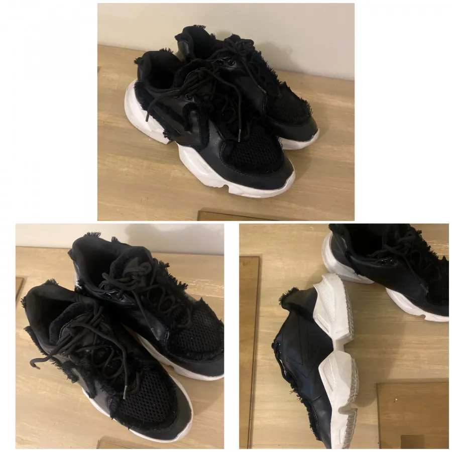 کتونی برند ترک haft