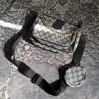 کیف دو تیکه