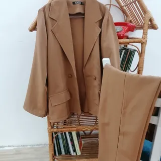 کت و شلوار مزونی و زیبا