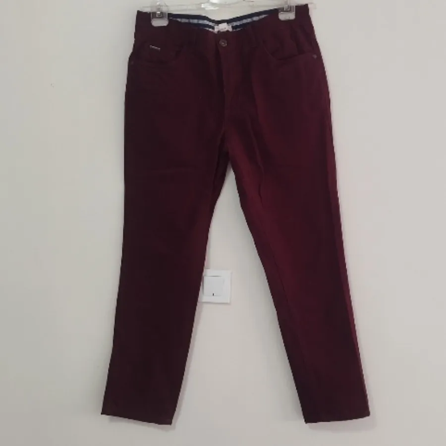 شلوار کتان ترک