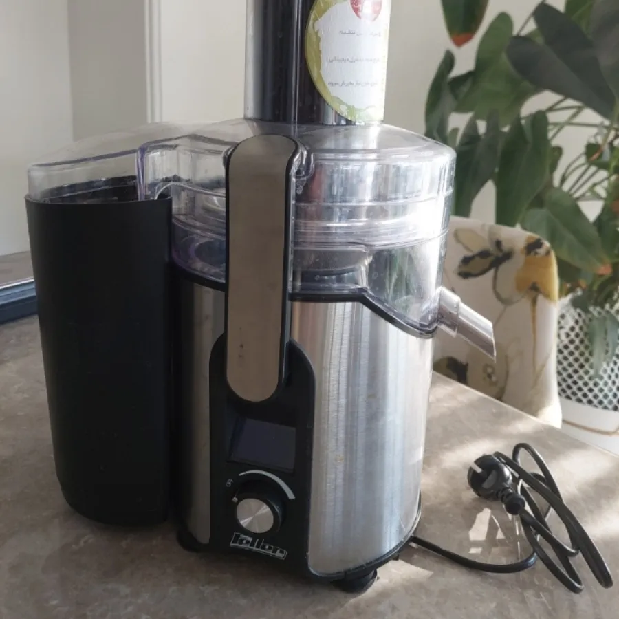 آبمیوه گیری فلر pj1000