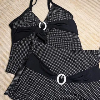 مایو دو تیکه خارجی