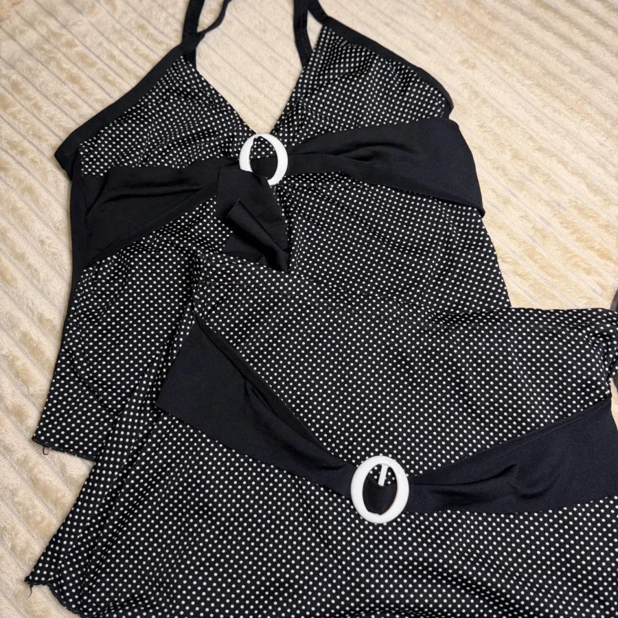 مایو دو تیکه خارجی