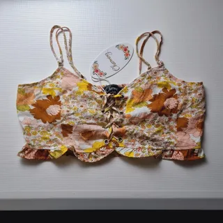 کراپ تاپ گلگلی