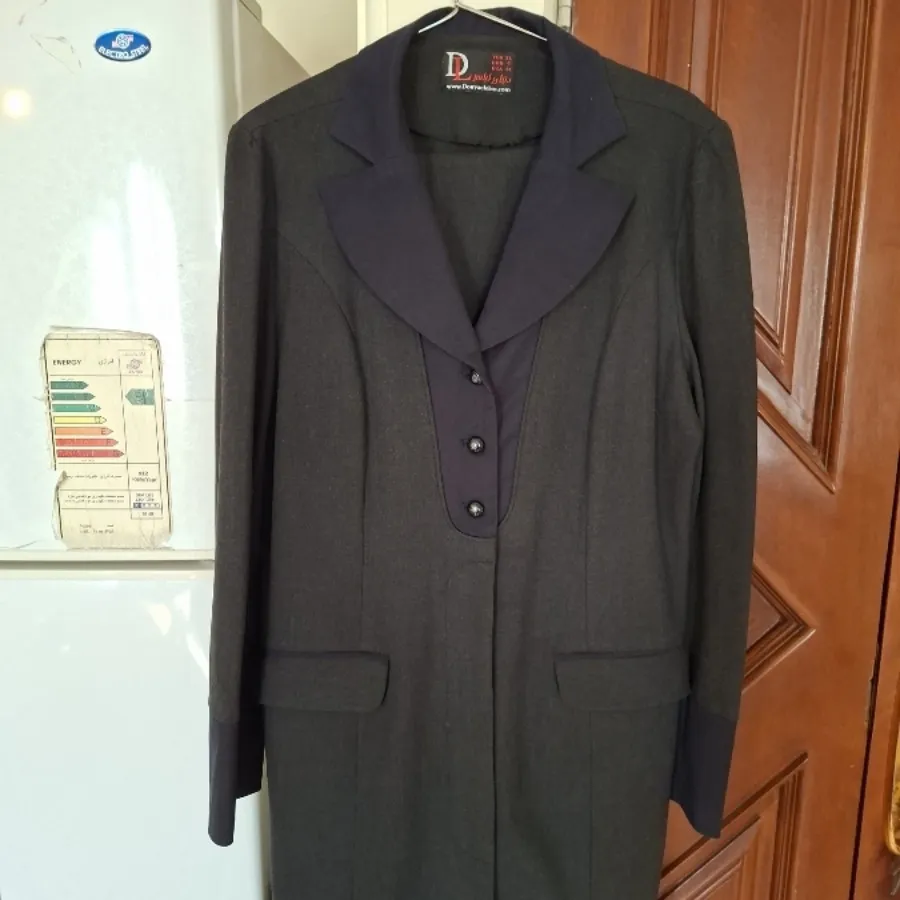 مانتو شلوار اداری