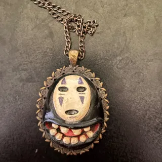 گردنبند دست ساز