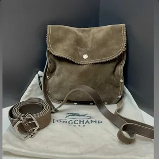 ست کیف و کمربند Longchomp