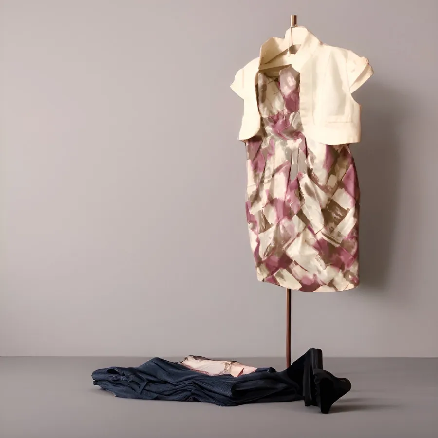 ست کت دکلته ?