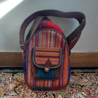 کوله پشتی سنتی