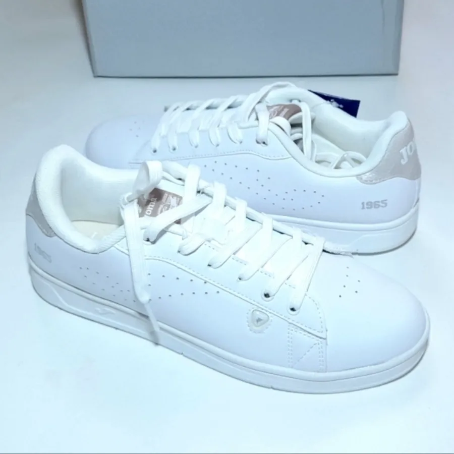 کتونی جوما سفید کلاسیک