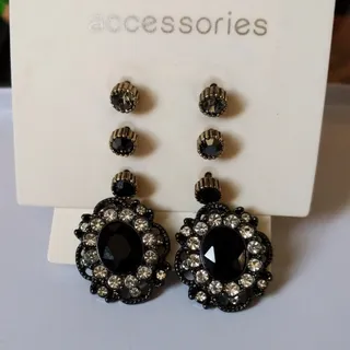 4 جفت گوشواره خارجی