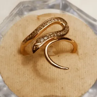 انگشتر «مار»برند ژوپینگ