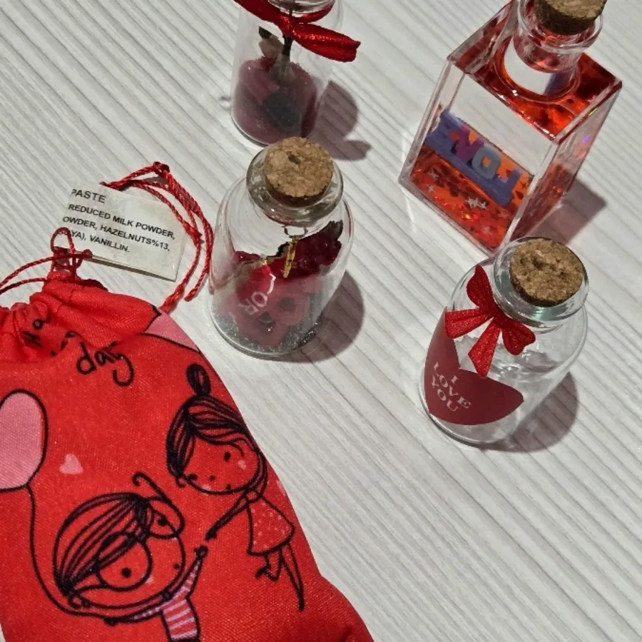 تزینات ولنتاین مناسب کادو