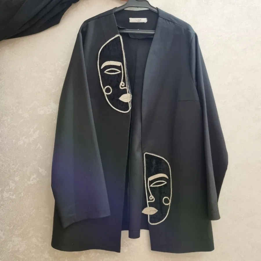 مانتو مجلسی