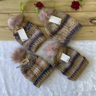 کلاه بافت برند