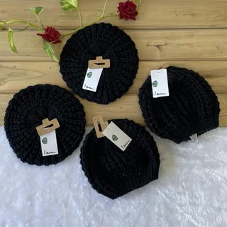 کلاه بافت شاین برند