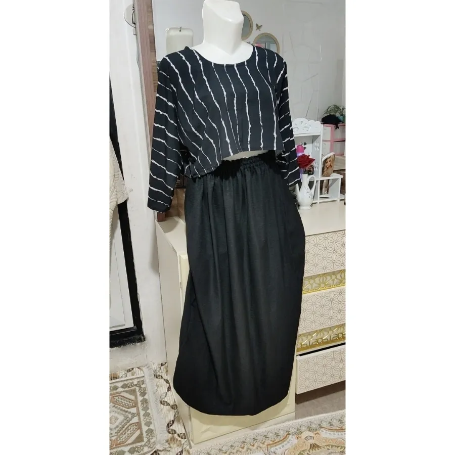 کراپ و دامن