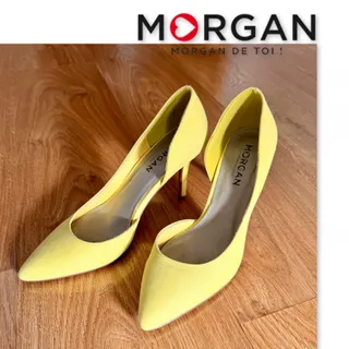 کفش پاشنه دار فرانسوی