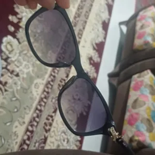 دوتا عینک دودی