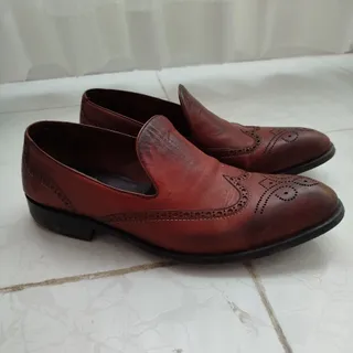 کفش مردانه چرم