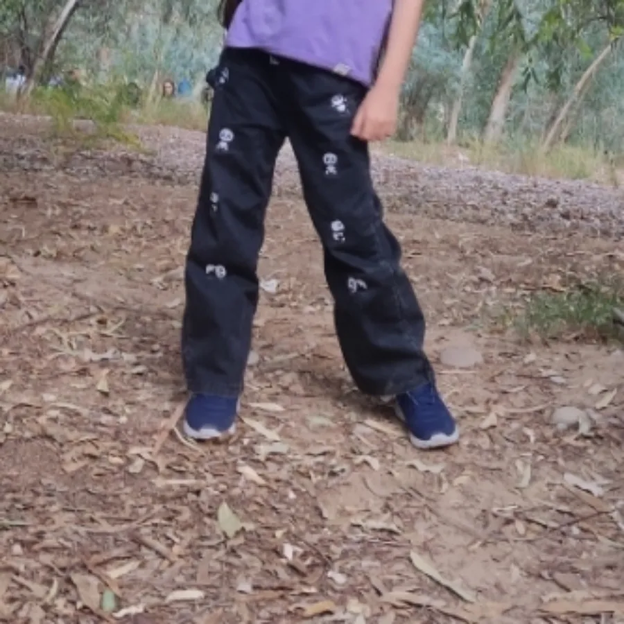 شلوار بچگانه