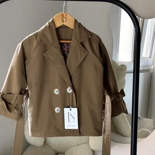 ترنچ کت (بارانی)موکا