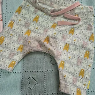 شلوارک نوزادی