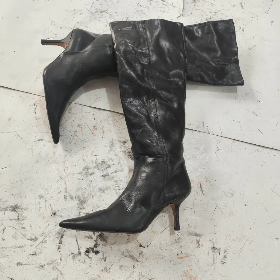 بوت بلند زارا اورجینال