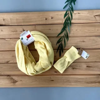 ست هد و شال رینگی برند