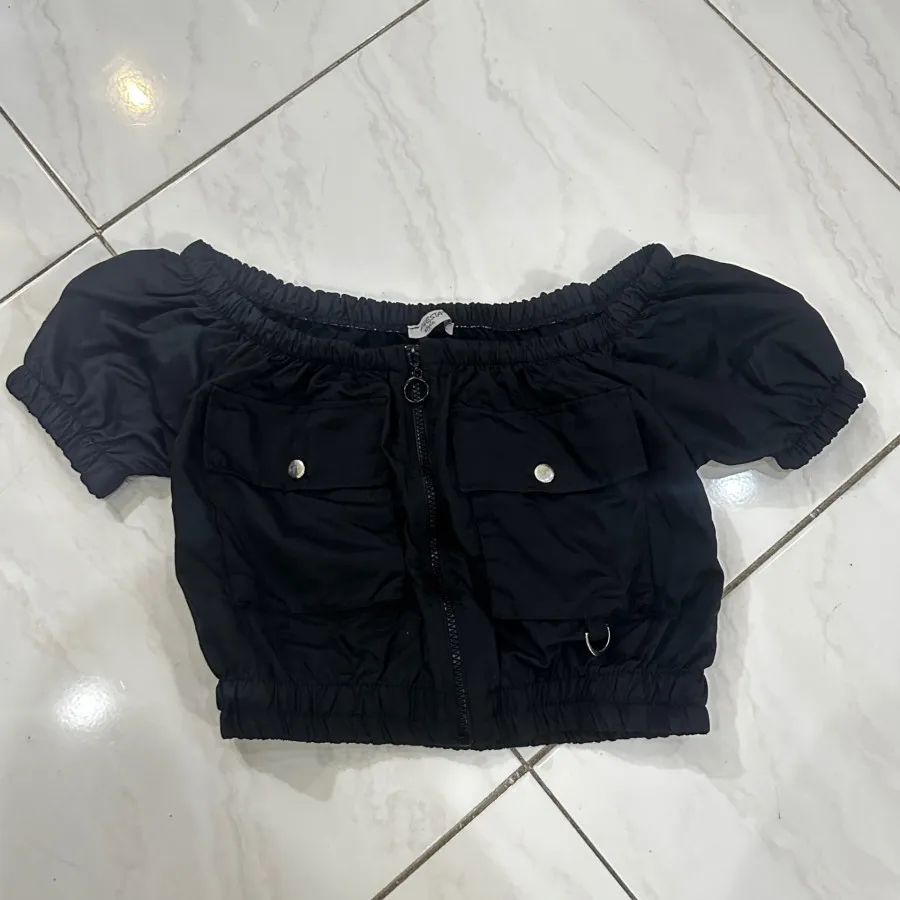 کراپ دخترانه