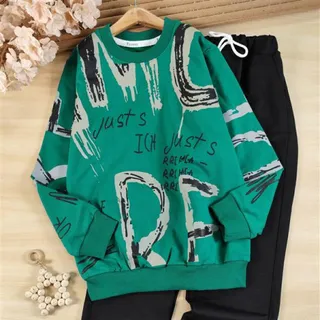 بلوز شلوار پسرانه