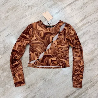 کراپ برند انگلیسی