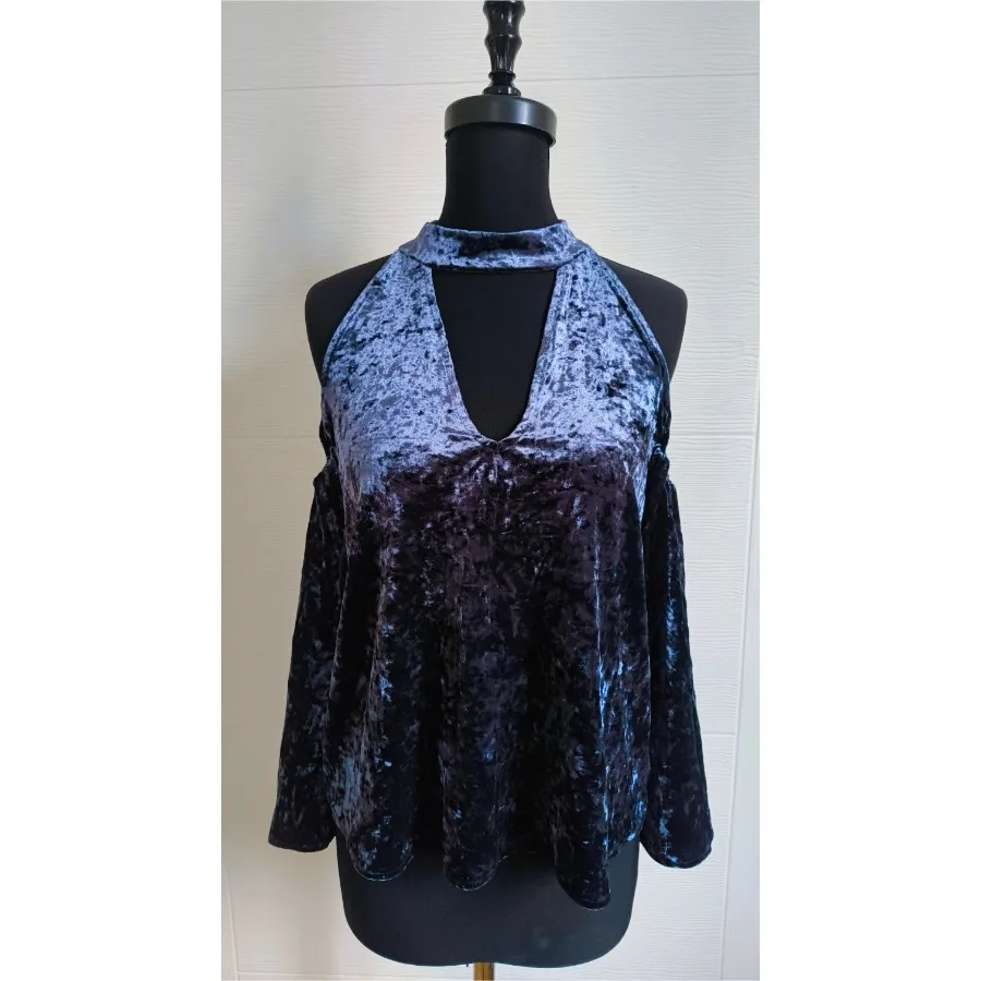 تاپ مخمل مجلسی