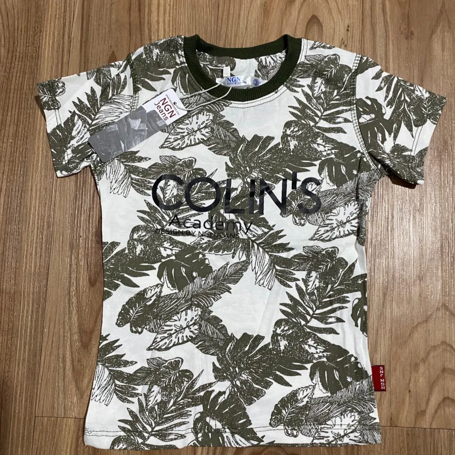 تیشرت پسرانه