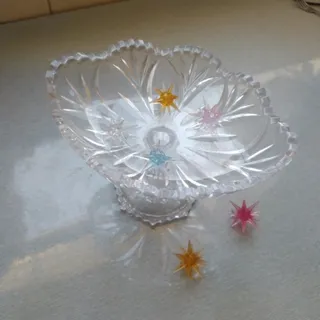 بلور پایه دار