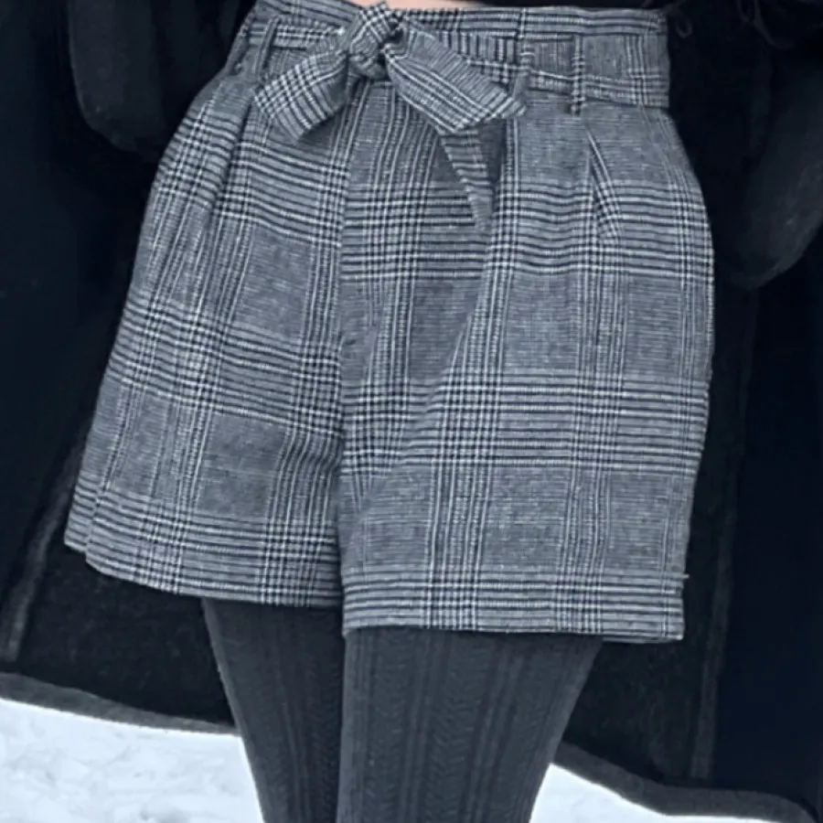 شلوارک زمستانی