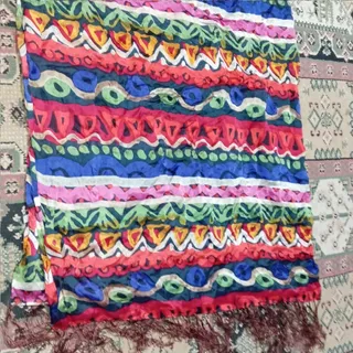 شال دو لایه