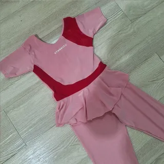 لباس ژیمناستیک