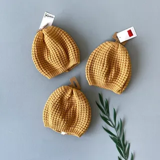 کلاه بافت زنانه برند