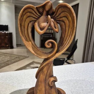 مجسمه طرح فرشته