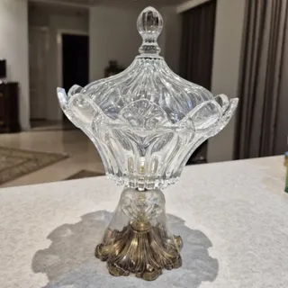 شکلات خوری کریستال