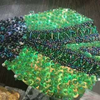 پولک و منجوق