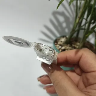 انگشتر نقره