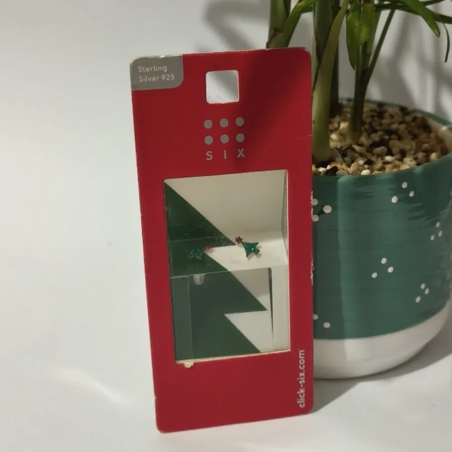 گوشواره نقره