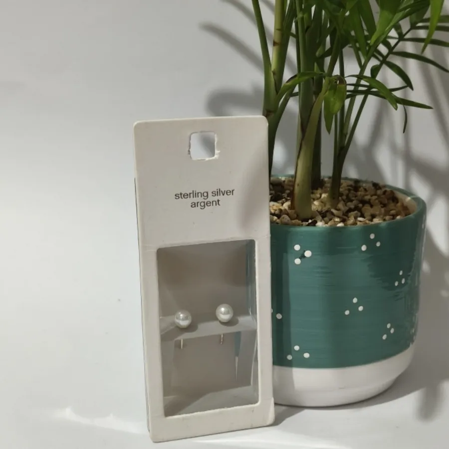 گوشواره نقره