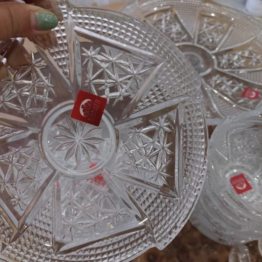 سرویس کریستال خورشیدی